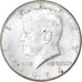 Coin, United States, Kennedy Half Dollar, Half Dollar, 1964, U.S. Mint