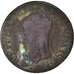 Coin, France, Dupré, Decime, AN 8, Paris, VF(20-25), Bronze, KM:644.1