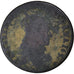Münze, Frankreich, Louis XIV, Liard, 165[?], Meung-sur-Loire, SGE+, Kupfer