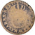 Monnaie, France, Louis XVI, Sol, 17[??], Metz, TB, Cuivre, Gadoury:350