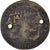 France, Jeton, Louis XIV, Trésor Royal, 1688, TB+, Laiton