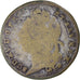 France, Token, Louis XV, Optimo Principi, 1743, VF(20-25), Brass
