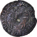 France, Token, Jeton de compte à l'agnel, VF(30-35), Copper