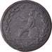 Great Britain, Halfpenny Token, Lion & Britannia, 1813, VF(20-25), Copper