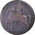 Reino Unido, Halfpenny Token, Warwickshire, Coventry, Conder Token, 1792