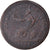 Canadá, Halfpenny Token, Trade & Navigation, 1813, Nouvelle-Écosse, BC+, Cobre