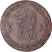 Great Britain, Halfpenny Token, North Wales token, 1793, AU(50-53), Copper