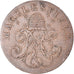 Great Britain, Halfpenny Token, Macclesfield, 1789, EF(40-45), Copper