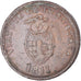 Great Britain, Halfpenny Token, Bristol Brass & Copper Company, 1811, VF(30-35)