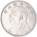 Monnaie, Chine, Yuan Shikai, Dollar, Yuan, 1914, TTB, Argent, KM:329