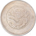Moeda, China, YUNNAN PROVINCE, 50 Cents, 1911-1915, VF(30-35), Prata, KM:257