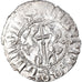 Monnaie, Arménie, Cilicia, Levon I, Tram, 1198-1219, TB+, Argent