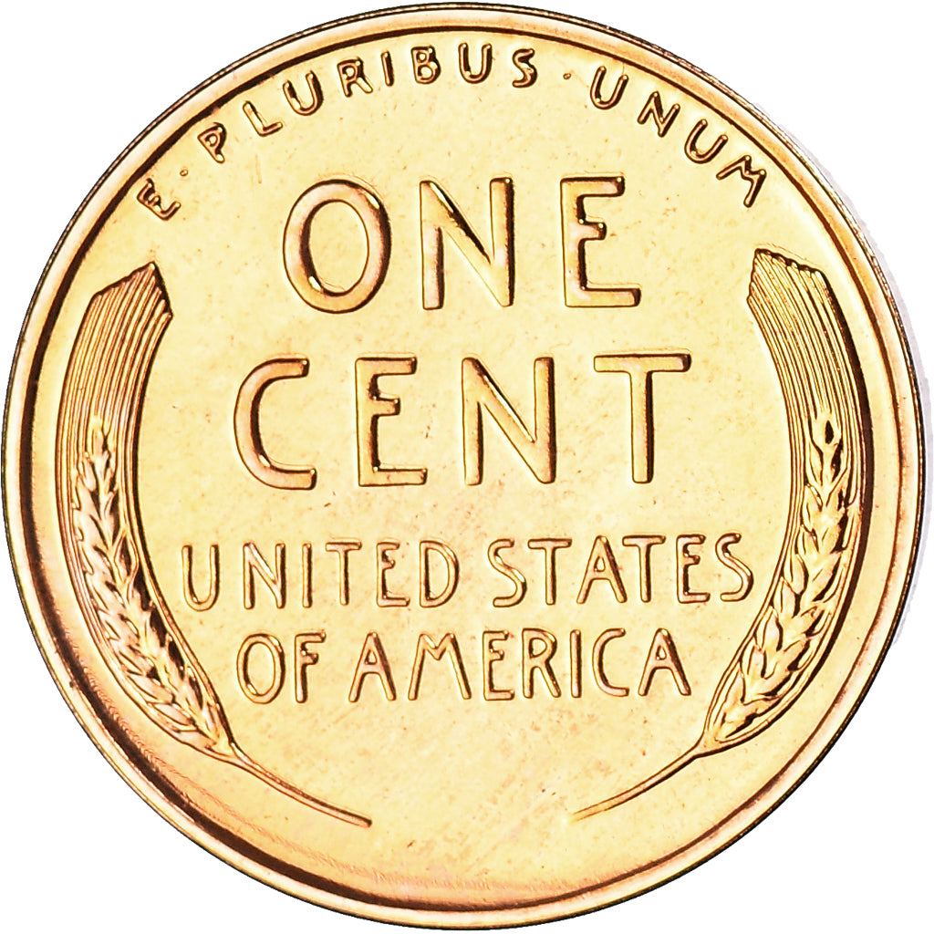 Coin, United States, Lincoln Cent, Cent, 1957, U.S. Mint, Philadelphia, MS(63)