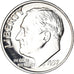 Monnaie, États-Unis, Roosevelt Dime, Dime, 1957, U.S. Mint, Philadelphie, SPL
