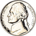 Monnaie, États-Unis, Jefferson Nickel, 5 Cents, 1957, U.S. Mint, Philadelphie