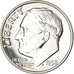 Moneta, Stati Uniti, Roosevelt Dime, Dime, 1958, U.S. Mint, Philadelphia, SPL