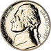 Moneda, Estados Unidos, Jefferson Nickel, 5 Cents, 1958, U.S. Mint