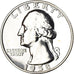 Munten, Verenigde Staten, Washington Quarter, Quarter, 1958, U.S. Mint