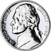 Moneta, Stati Uniti, Jefferson Nickel, 5 Cents, 1960, U.S. Mint, Philadelphia