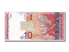 Geldschein, Malaysia, 10 Ringgit, 2004, KM:46, UNZ