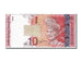 Geldschein, Malaysia, 10 Ringgit, 2004, KM:46, UNZ