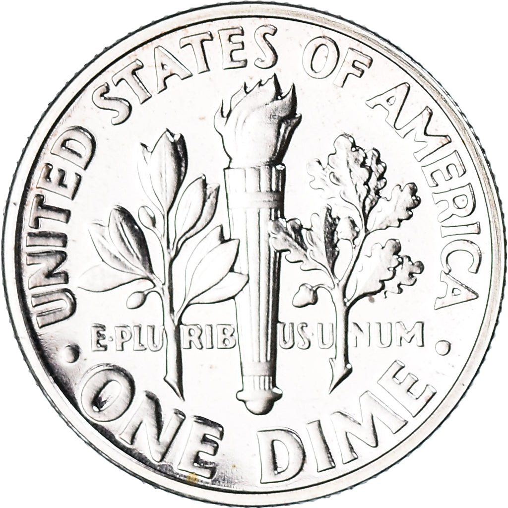 Coin, United States, Roosevelt Dime, Dime, 1963, U.S. Mint, Philadelphia