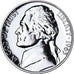 Moneda, Estados Unidos, Jefferson Nickel, 5 Cents, 1963, U.S. Mint