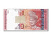 Banknot, Malezja, 10 Ringgit, 2004, KM:46, UNC(65-70)