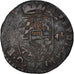 Coin, LIEGE, Ferdinand, Liard, 1643, Liege, VF(30-35), Copper, KM:37