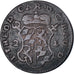 Moneta, LIEGE, John Theodore, 2 Liards, 1751, Liege, BB, Rame, KM:158