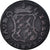 Moneda, LIEJA, John Theodore, Liard, 1750, Liege, BC+, Cobre, KM:155