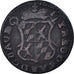Coin, LIEGE, John Theodore, Liard, 1750, Liege, VF(30-35), Copper, KM:155