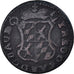 Monnaie, Liège, John Theodore, Liard, 1750, Liege, TB+, Cuivre, KM:155