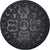 Moneta, LIEGE, John Theodore, Liard, 1750, Liege, VF(30-35), Miedź, KM:155