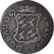 Coin, LIEGE, John Theodore, Liard, 1750, Liege, EF(40-45), Copper, KM:155