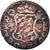 Coin, LIEGE, John Theodore, Liard, 1751, Liege, VF(20-25), Copper, KM:155