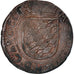 Coin, LIEGE, Maximilian Henry, Liard, Hasselt, VF(30-35), Copper, KM:72