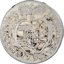 Coin, LIEGE, Principalty of Liege, John Theodore, 2 Escalin, 1754, Liege