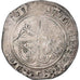 Coin, LIEGE, Principalty of Liege, Louis de Bourbon, 1/2 patard, 1456-1482