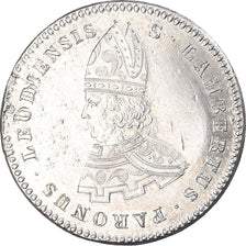 LIEGE, Token, saint Lambert, SEDE VACANTE, AU(50-53), Copper-nickel