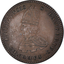 LIEGE, Token, saint Lambert, SEDE VACANTE, AU(50-53), Copper