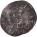 Coin, Spanish Netherlands, BRABANT, Albert & Isabella, 2 Denier, 8 Mites, 1607