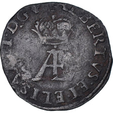 Coin, Spanish Netherlands, BRABANT, Albert & Isabella, 2 Denier, 8 Mites, 1606
