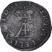 Coin, Spanish Netherlands, BRABANT, Albert & Isabella, 2 Denier, 8 Mites, 1606
