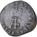 Coin, Spanish Netherlands, Flanders, Albert & Isabella, 2 Denier, 8 Mites, 1607