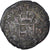 Coin, Spanish Netherlands, TOURNAI, Albert & Isabella, 2 Denier, 1615, Tournai