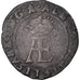 Münze, Spanische Niederlande, TOURNAI, Albert & Isabella, 2 Denier, 1616