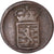 Coin, Luxembourg, Joseph II, 1/2 Liard, 1789, Brussels, VF(30-35), Copper, KM:10