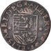 Coin, Spanish Netherlands, BRABANT, Albert & Isabella, Liard, 12 Mites, 1608