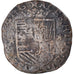 Coin, Spanish Netherlands, BRABANT, Albert & Isabella, Liard, 12 Mites, 1615